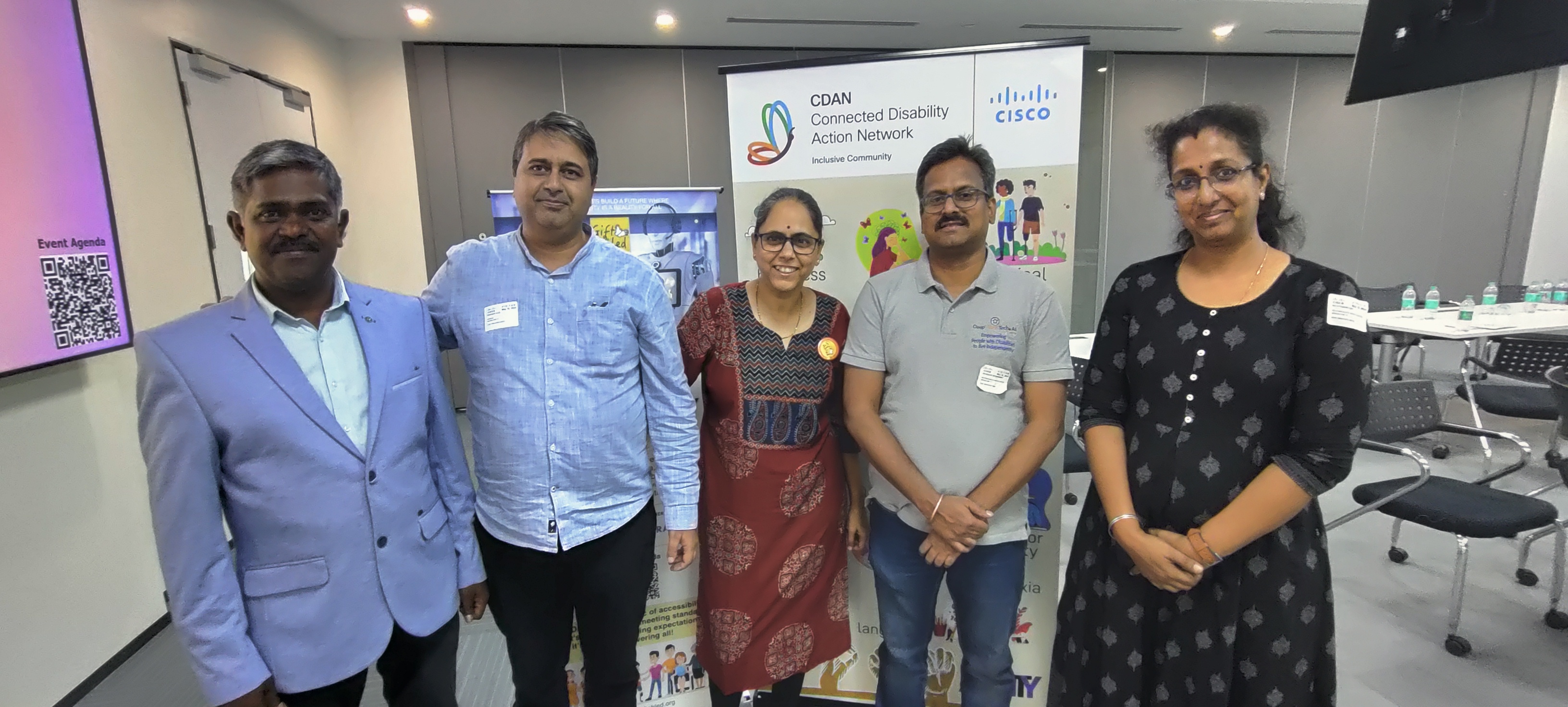 7. GiftAbled's Global Accessibility Awareness Day (GAAD), Bengaluru